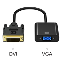 DVI24+1 Rotary VGA Mother