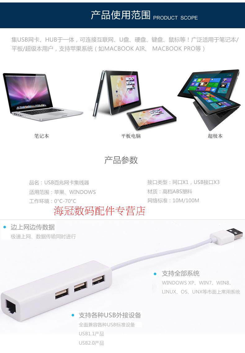 Hub USB - Ref 364681 Image 12