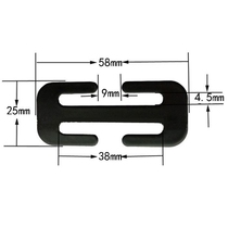 Applicable and applicable artifact car seat cartoon GRACO safety seat I-buckle