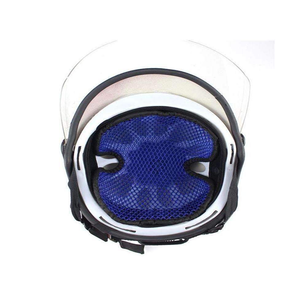 Motorcycle seat bucket lining and electric vehicle seat bucket cushion modification