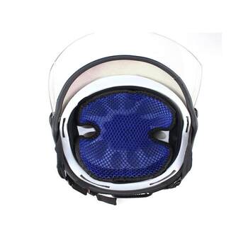 Motorcycle seat bucket lining and electric vehicle seat bucket cushion modification