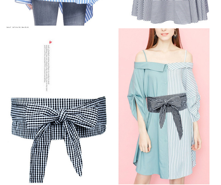 Vải sọc đỏ trắng vải áo sơ mi trắng và xanh là chất liệu tốt polyester cotton nhuộm sợi TC - Vải vải tự làm vải linen thô