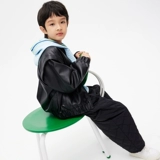 Детские зимние удерживающие тепло штаны подходит для мужчин и женщин, детская одежда, в западном стиле