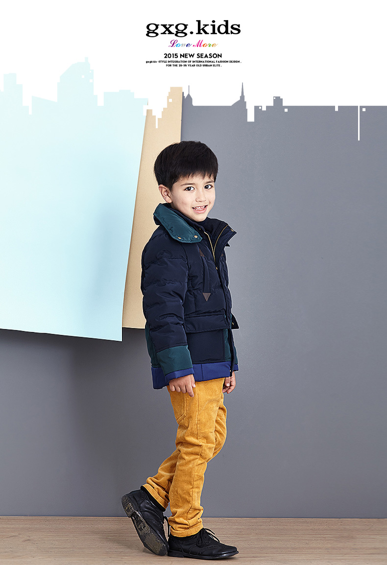 Veste pour garcon GXG KIDS en polyester - Ref 2160419 Image 7