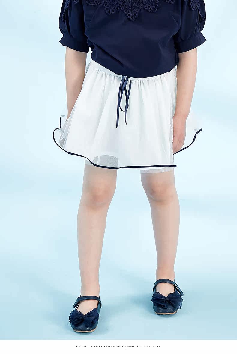 Jupe enfant GXG KIDS en nylon - Ref 2050820 Image 12