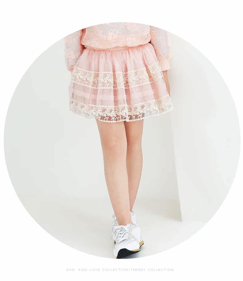 Jupe fillette GXG KIDS - Ref 2048676 Image 11