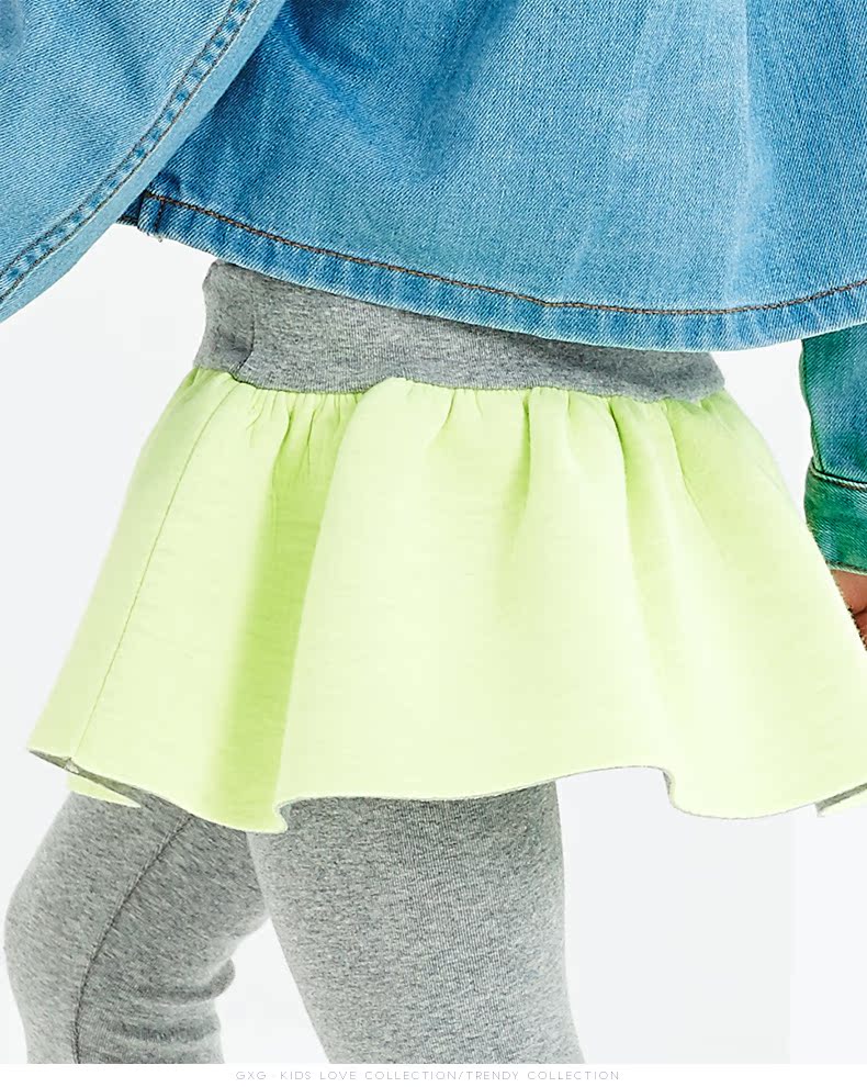 Jupe pour fille GXG KIDS - Ref 2049692 Image 12