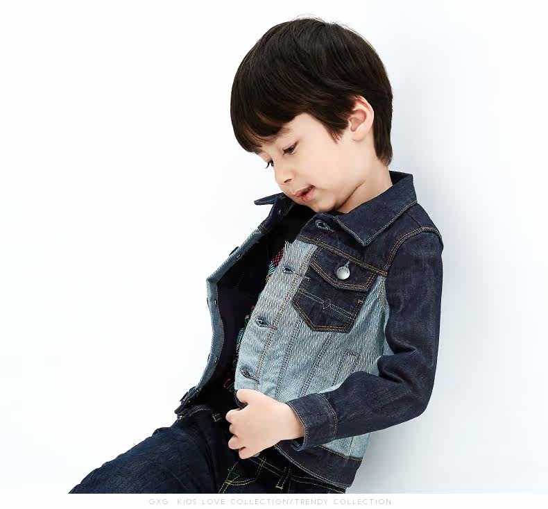 Blouson pour garcon GXG KIDS - Ref 2159167 Image 14