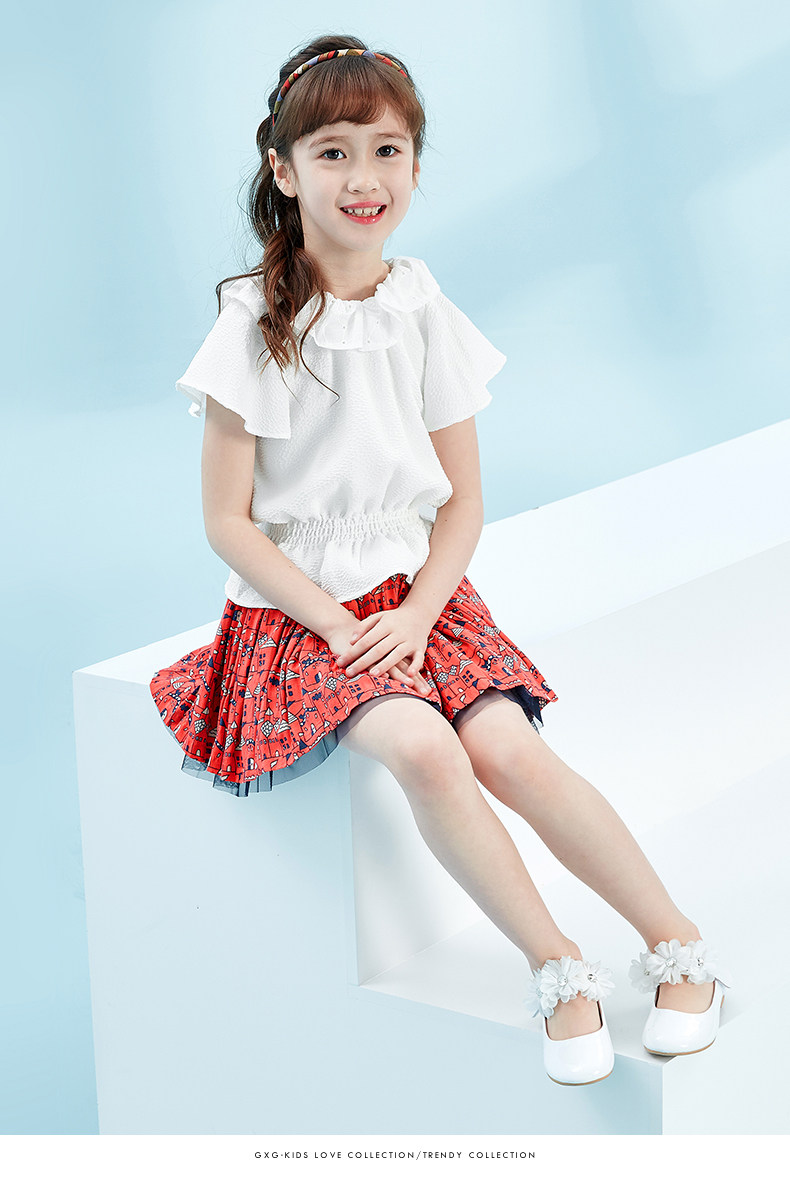 Jupe enfant GXG KIDS - Ref 2051560 Image 13