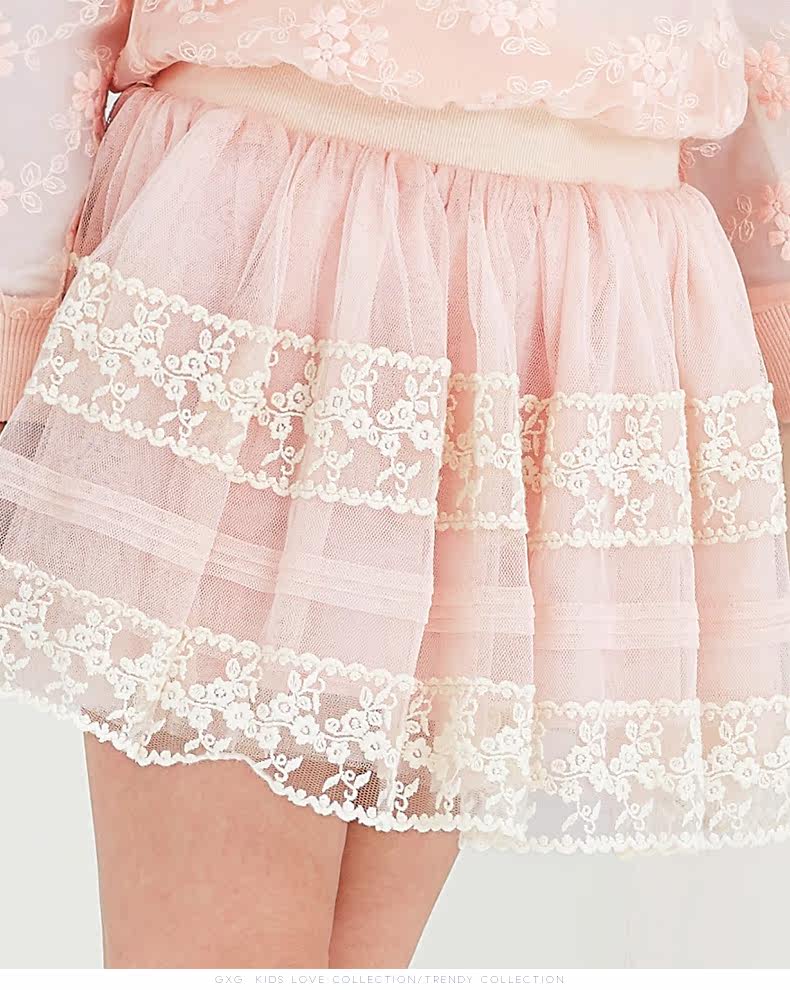 Jupe fillette GXG KIDS - Ref 2048676 Image 12