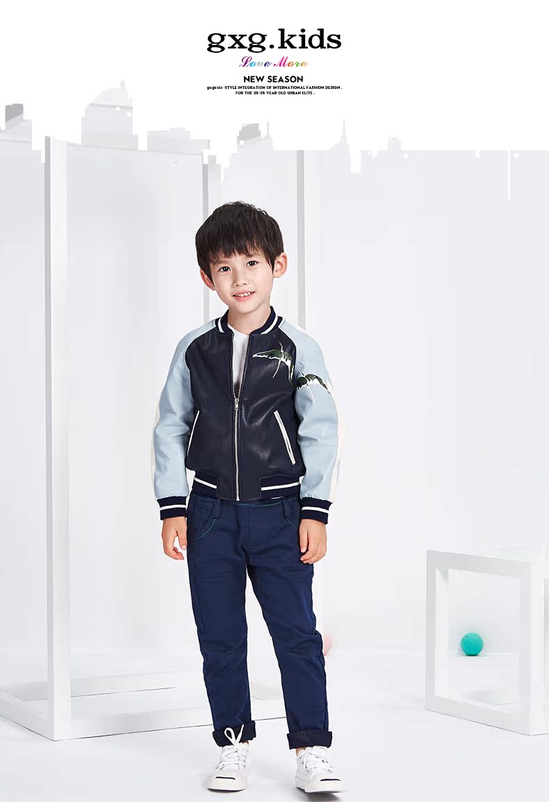 Veste pour garcon GXG KIDS - Ref 2159069 Image 7