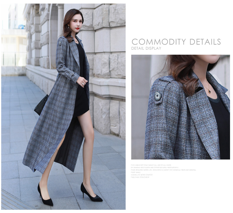 Trench pour femme      en Polyester - Ref 3226443 Image 24