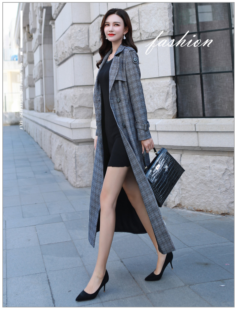 Trench pour femme      en Polyester - Ref 3226443 Image 17