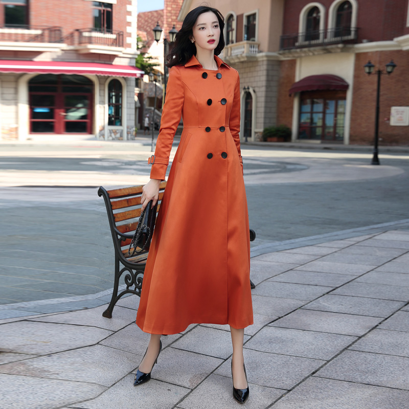 Trench pour femme      en Polyester - Ref 3226660 Image 3