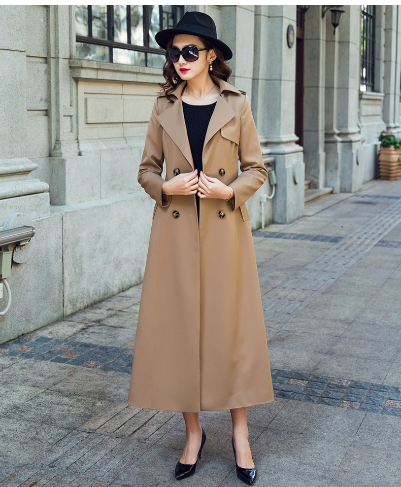 Trench pour femme      en Polyester - Ref 3227602 Image 23