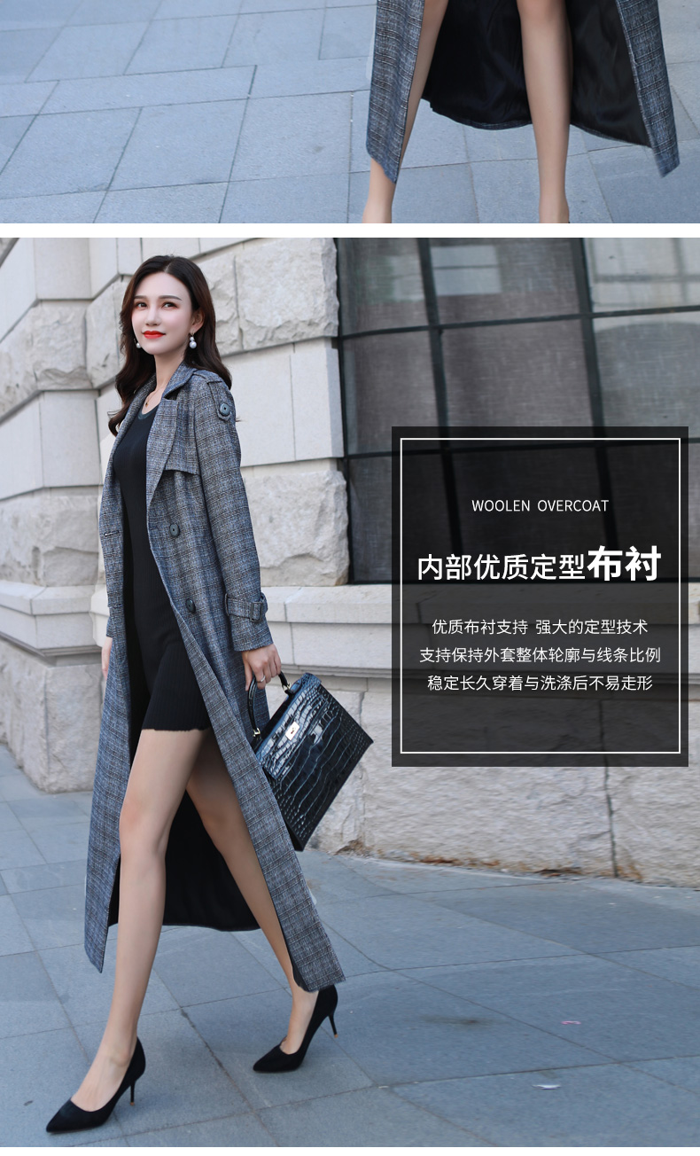 Trench pour femme      en Polyester - Ref 3226443 Image 13