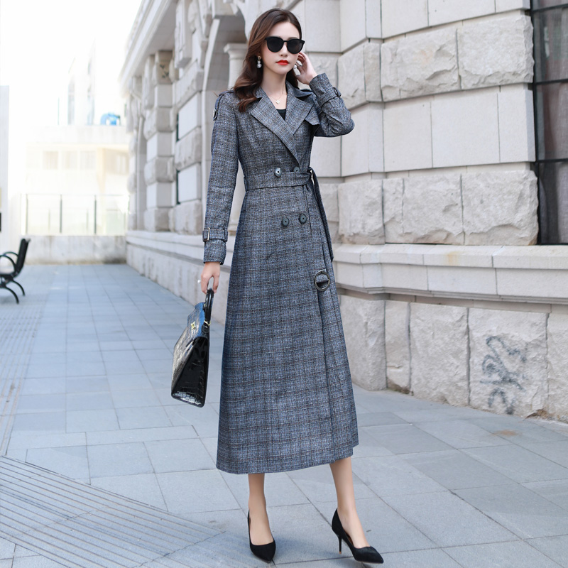 Trench pour femme      en Polyester - Ref 3226443 Image 4