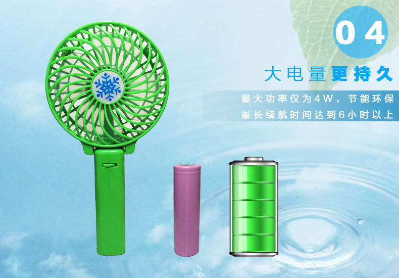 Ventilateur USB - Ref 403283 Image 10