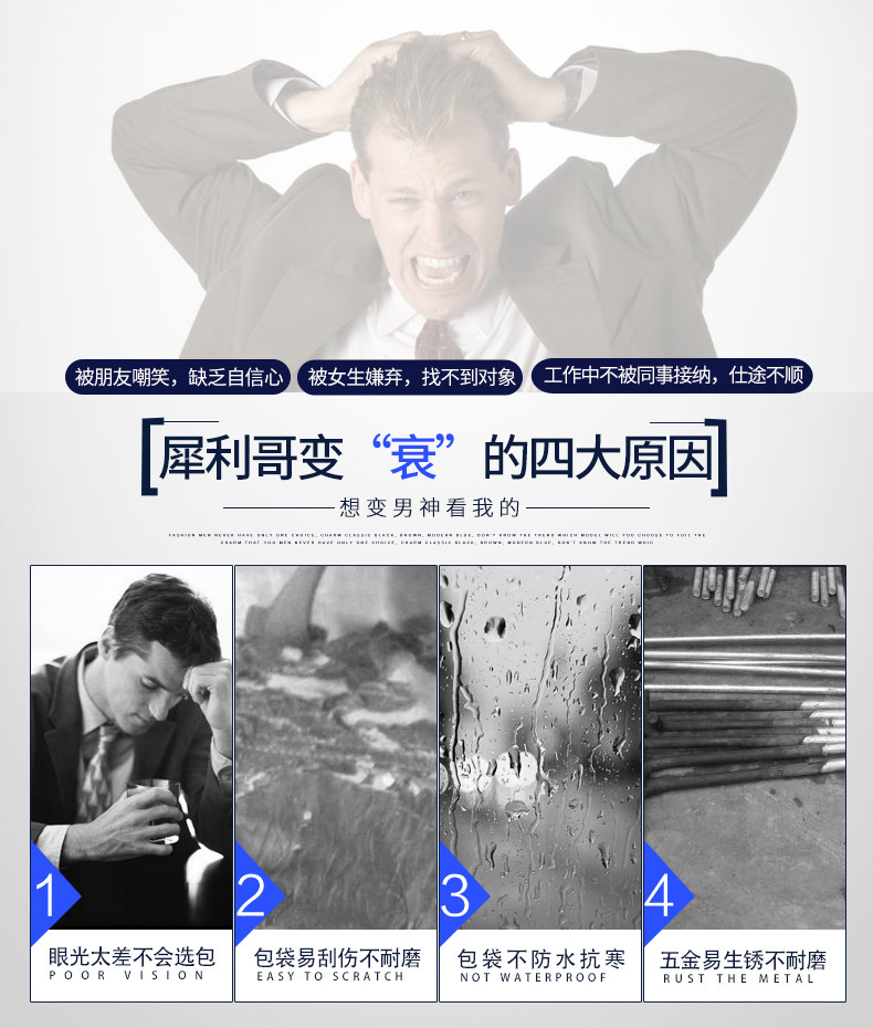 Sac pour homme - Ref 52585 Image 20