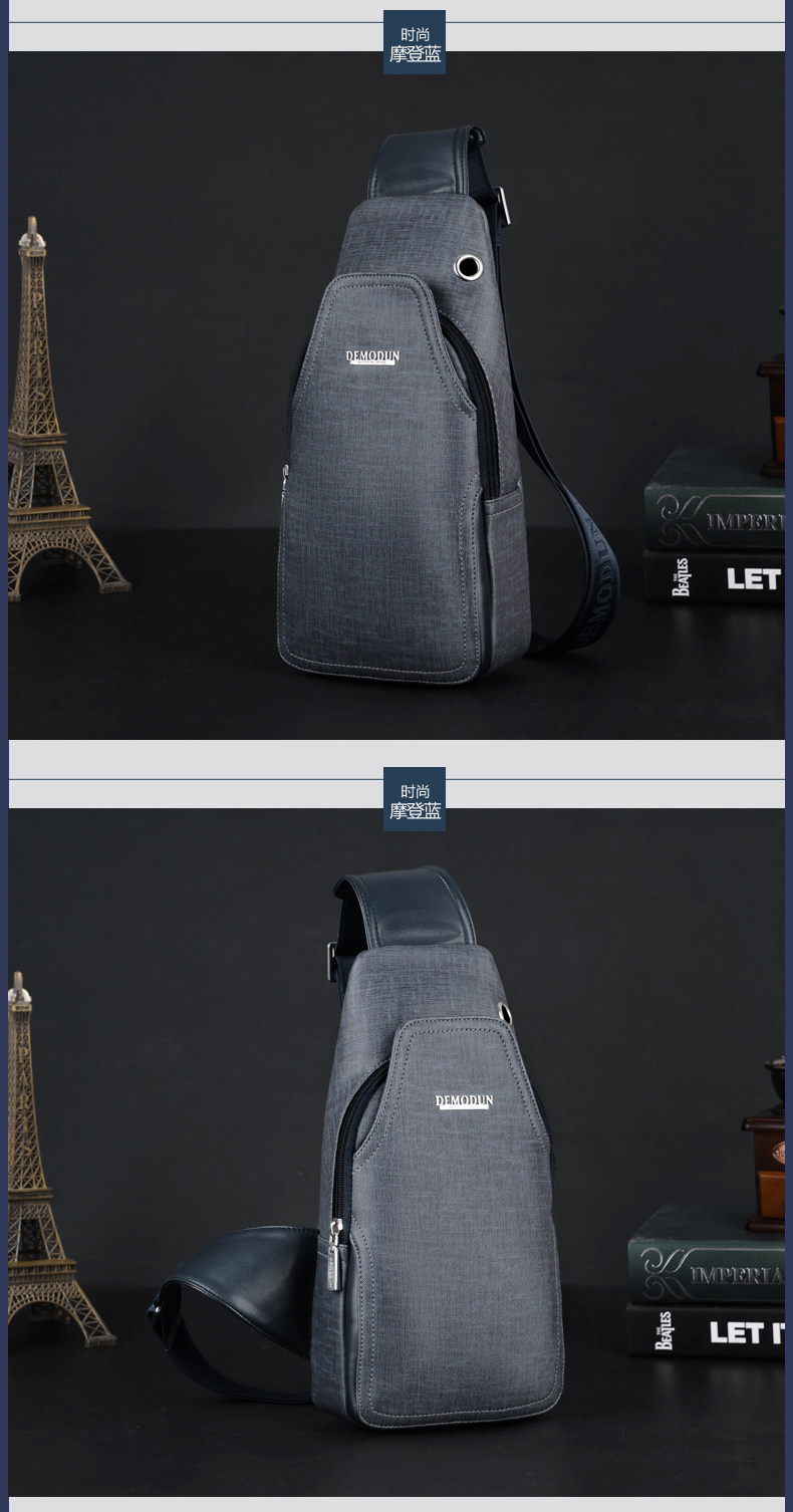 Sac pour homme - Ref 50677 Image 40