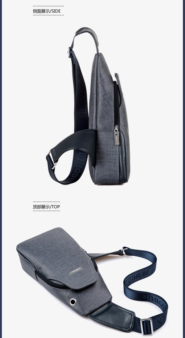 Sac pour homme - Ref 50677 Image 50