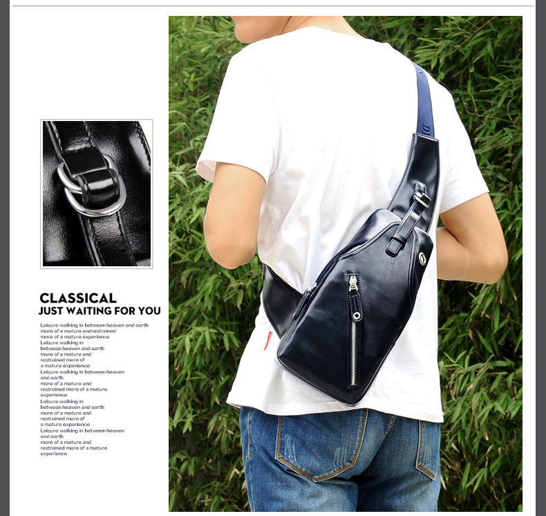 Sac pour homme - Ref 52776 Image 31