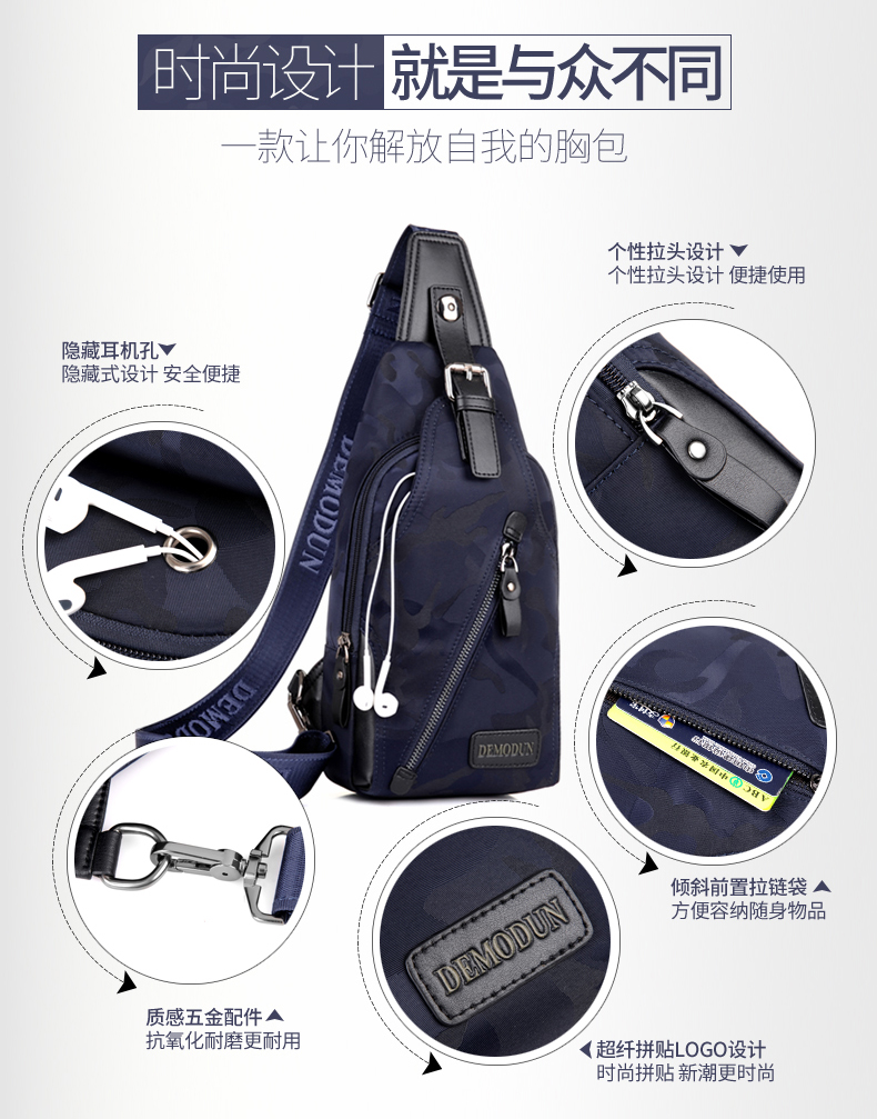 Sac homme - Ref 51068 Image 11