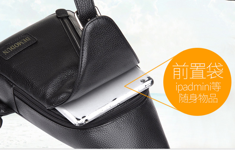 Sac pour homme - Ref 49237 Image 26