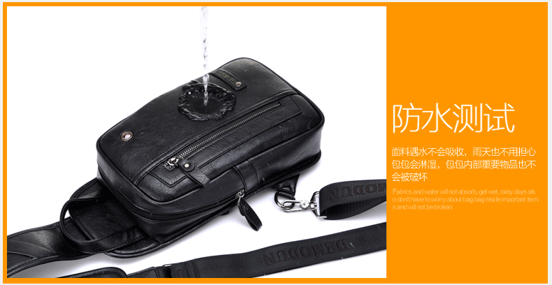 Sac homme - Ref 50004 Image 18