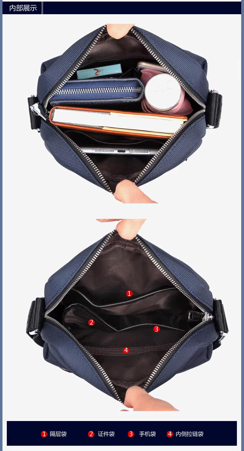 Sac pour homme - Ref 50769 Image 58