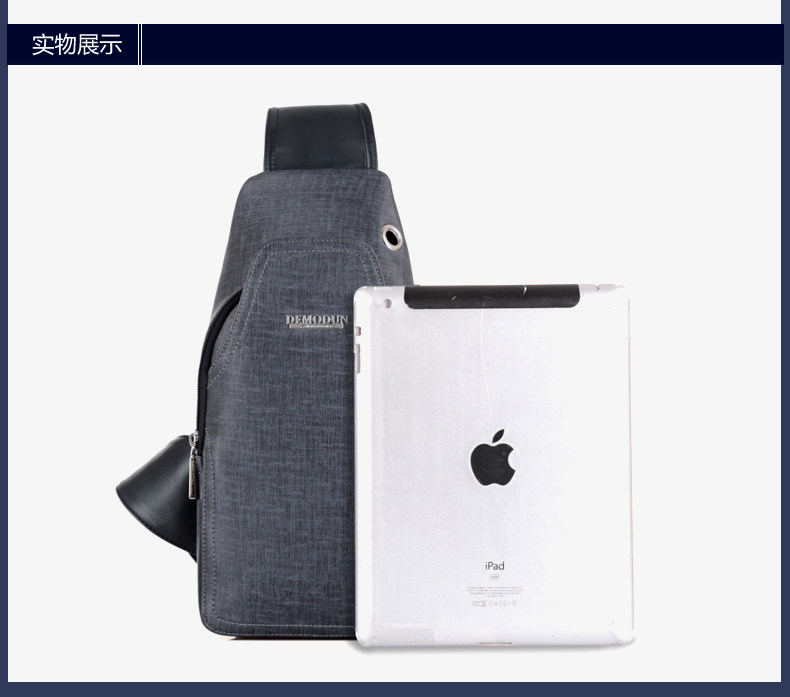 Sac pour homme - Ref 50677 Image 62