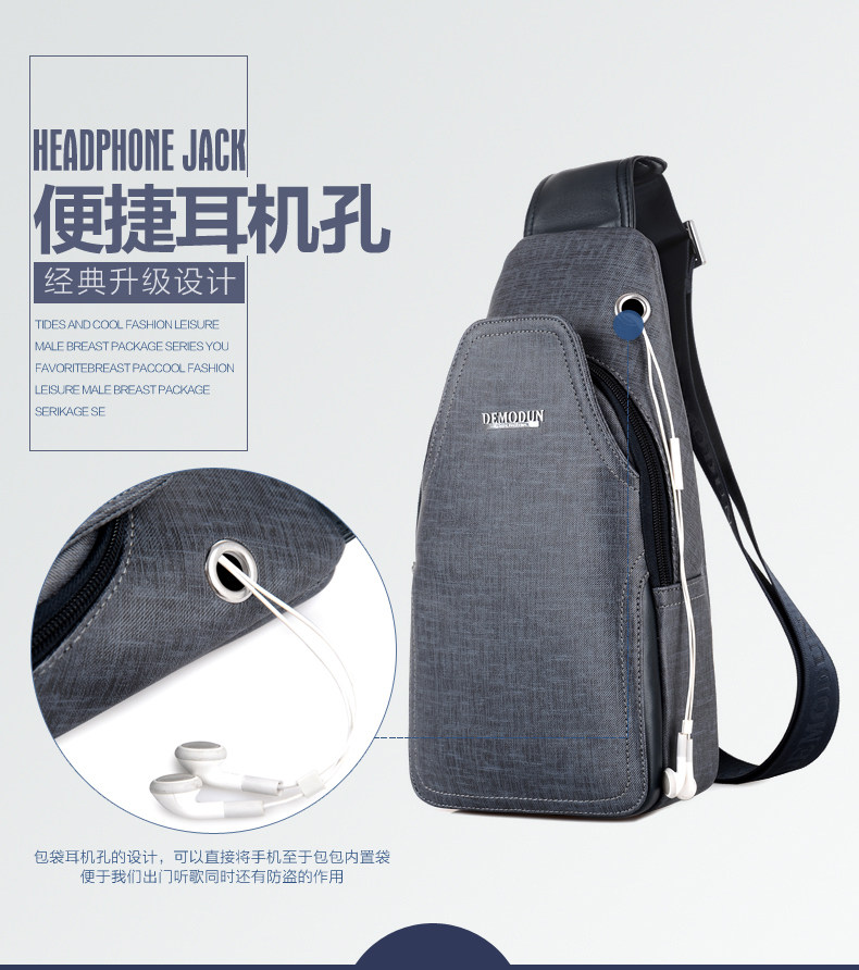 Sac pour homme - Ref 50677 Image 32