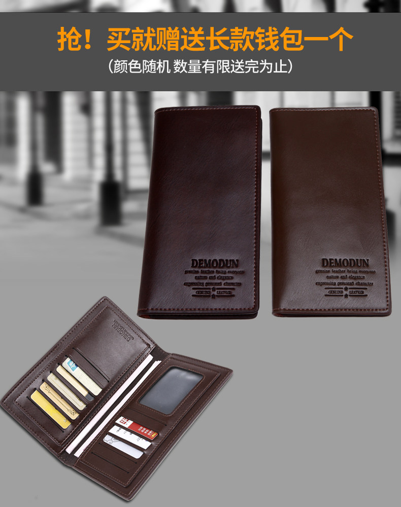 Sac pour homme - Ref 52776 Image 12