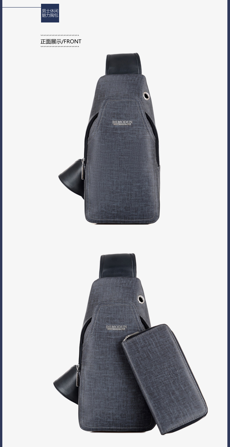 Sac pour homme - Ref 50677 Image 48