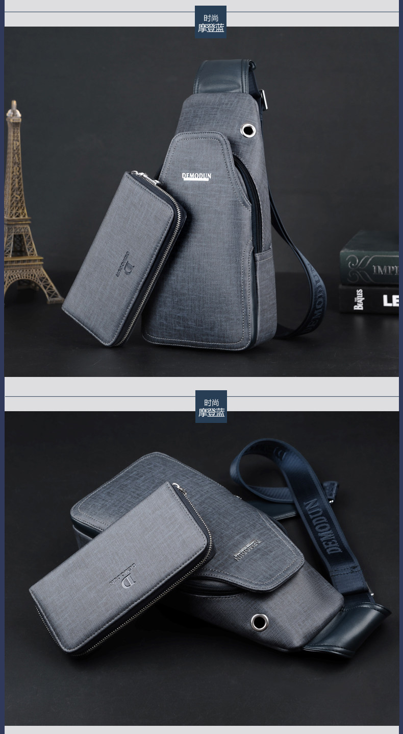 Sac pour homme - Ref 50677 Image 41