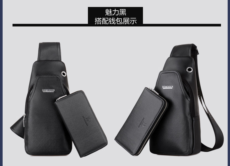 Sac pour homme - Ref 50677 Image 38