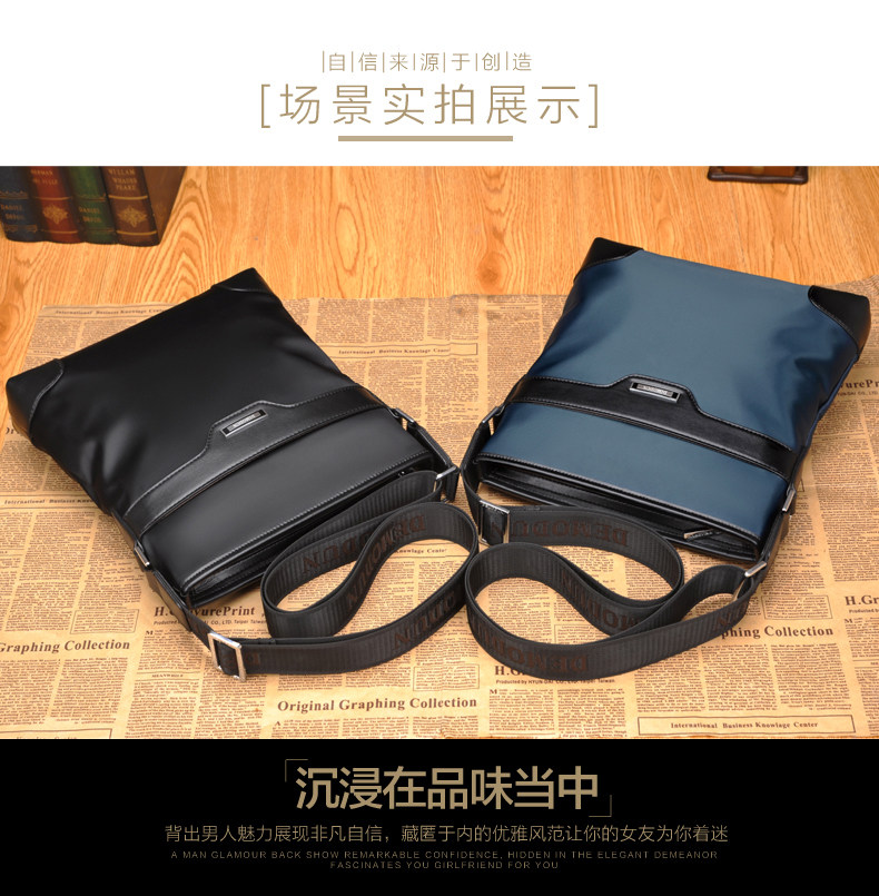 Sac pour homme - Ref 50093 Image 33