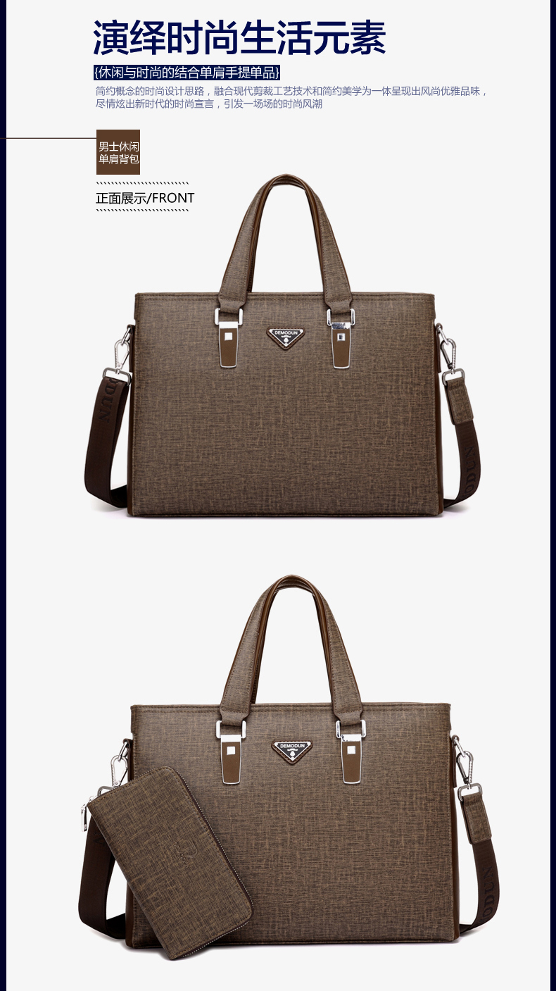 Sac homme - Ref 50099 Image 48
