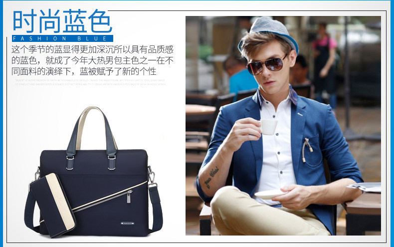 Sac pour homme - Ref 50982 Image 20