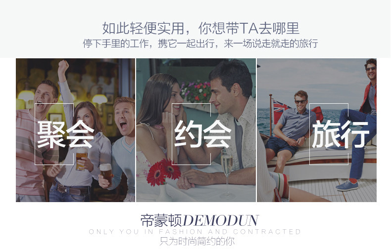 Sac pour homme - Ref 50677 Image 16