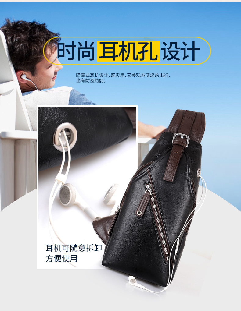 Sac pour homme - Ref 52350 Image 20