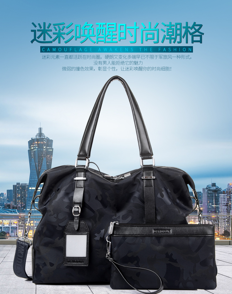 Sac homme - Ref 50924 Image 8