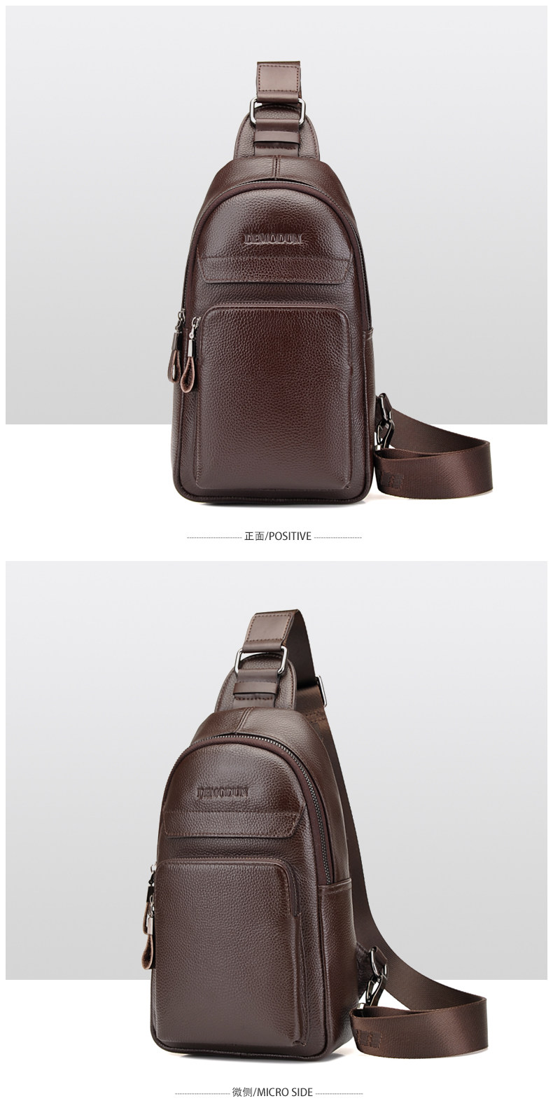 Sac pour homme - Ref 53644 Image 53