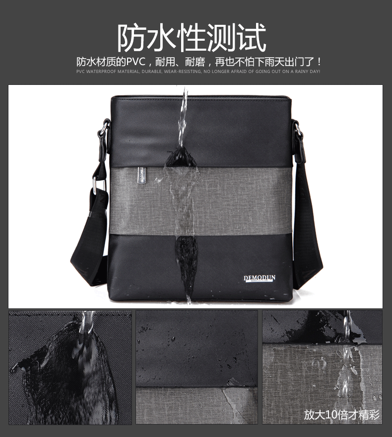 Sac homme - Ref 50462 Image 26