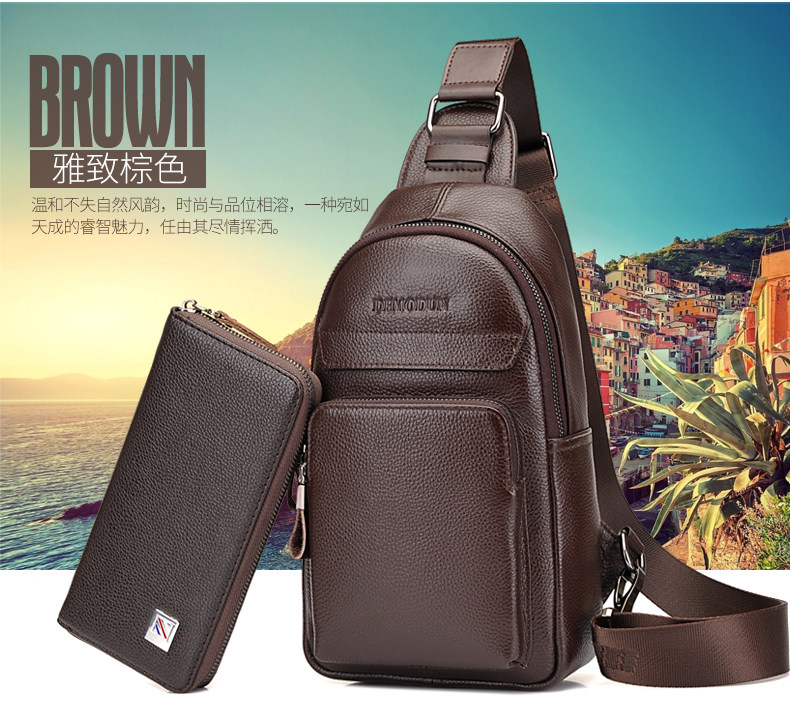 Sac pour homme - Ref 53644 Image 16