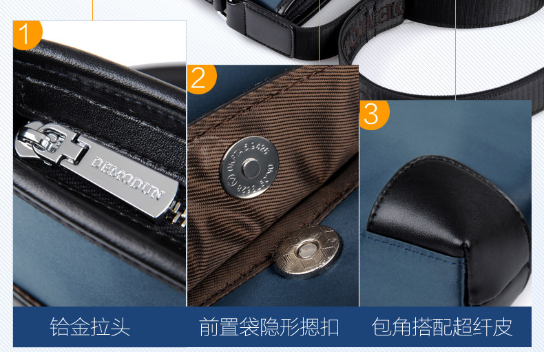 Sac pour homme - Ref 50093 Image 20