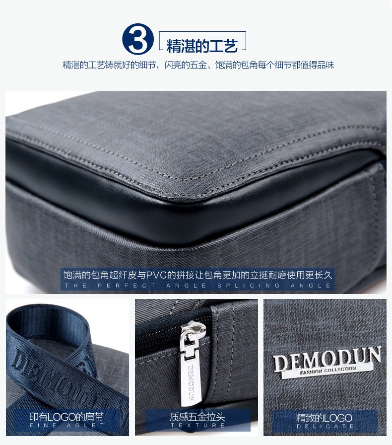 Sac pour homme - Ref 50677 Image 25