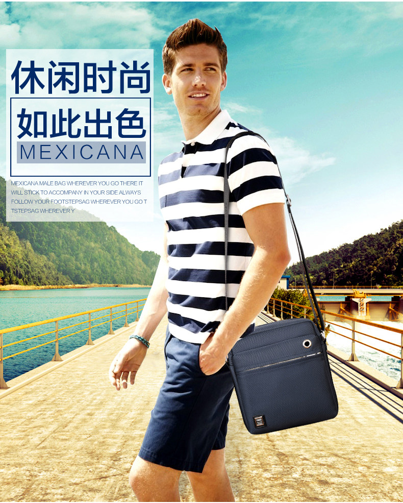 Sac pour homme - Ref 50769 Image 20