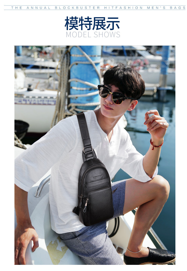 Sac pour homme - Ref 53644 Image 33