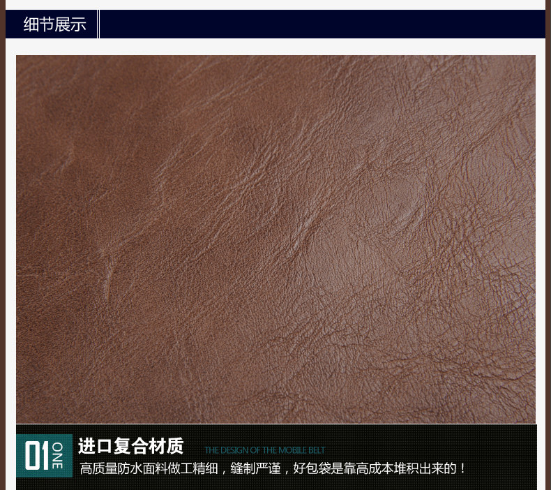 Sac pour homme - Ref 53896 Image 45